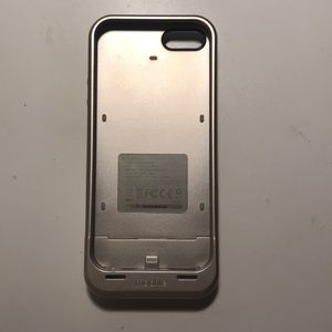 Mophie iPhone 5 juice pack